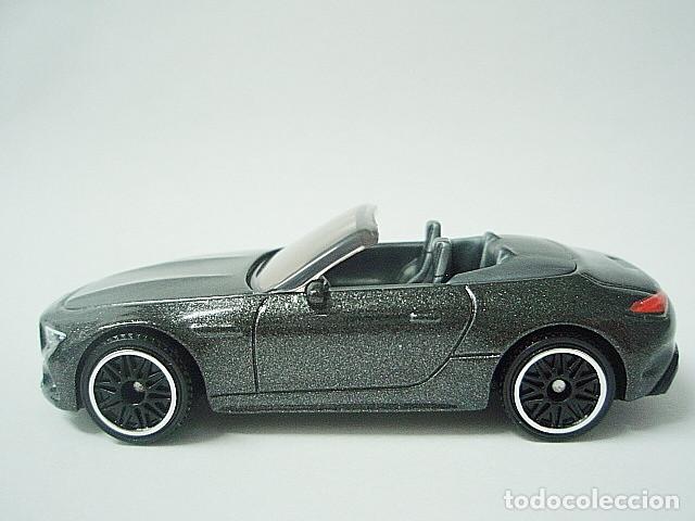 Coches a escala Matchbox: MATCHBOX MB1343 B * 43 MERCEDES AMG SL 63 - Foto 4