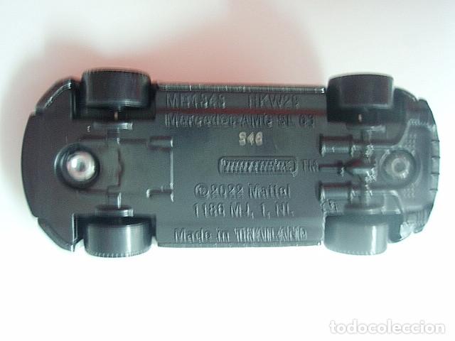 Coches a escala Matchbox: MATCHBOX MB1343 B * 43 MERCEDES AMG SL 63 - Foto 5
