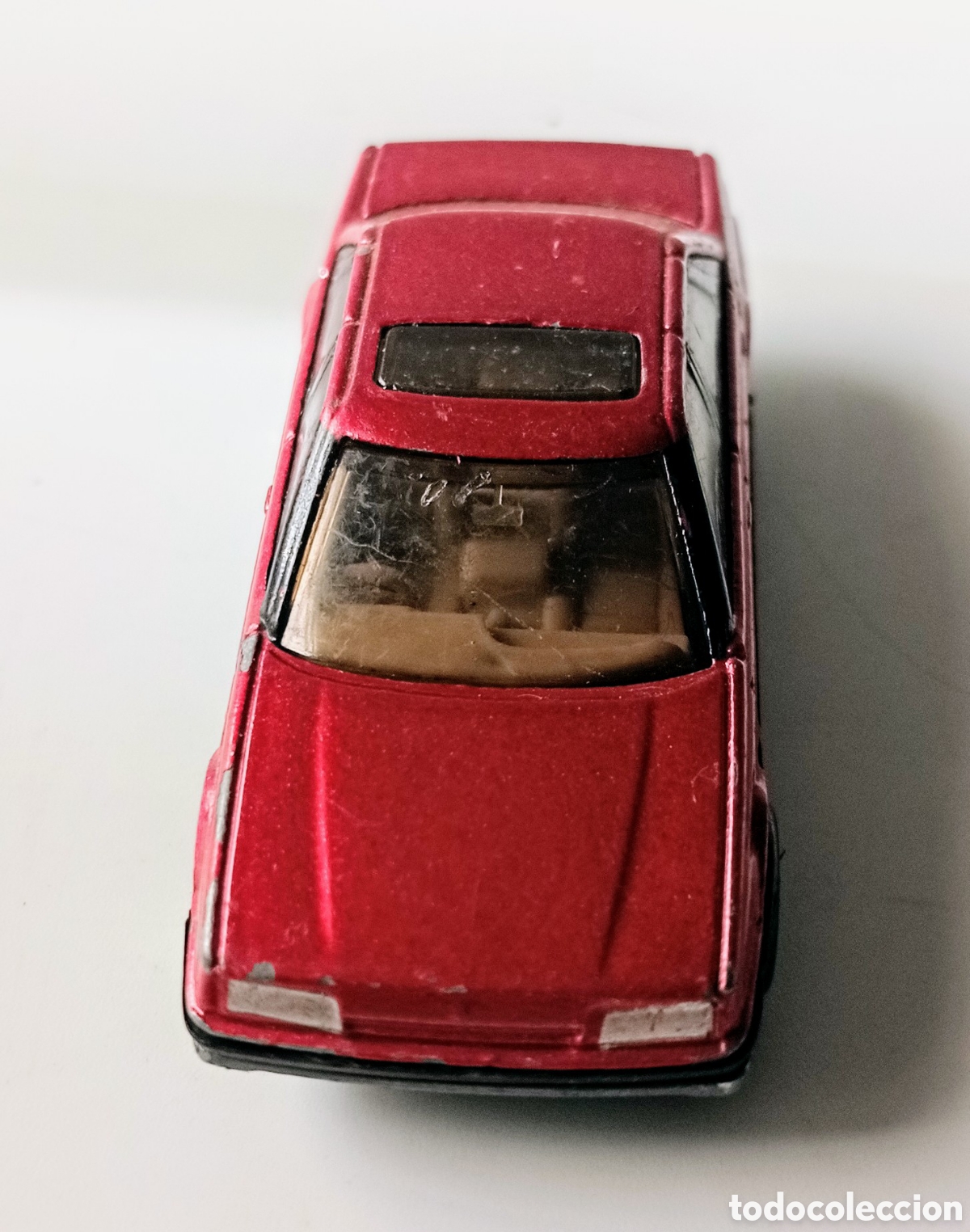 Coches a escala Matchbox: STERLING / MATCHBOX / 1/60 / MADE IN MACAU - Foto 4