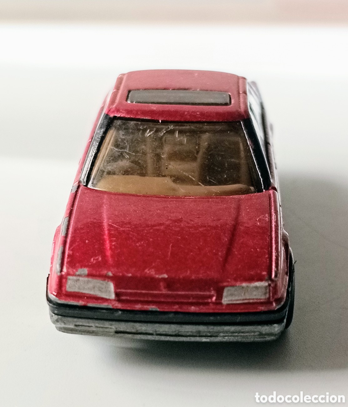 Coches a escala Matchbox: STERLING / MATCHBOX / 1/60 / MADE IN MACAU - Foto 5