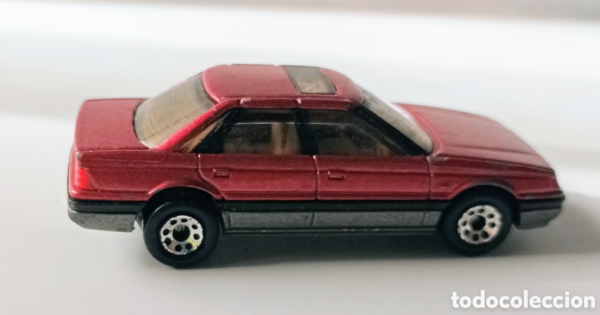 Coches a escala Matchbox: STERLING / MATCHBOX / 1/60 / MADE IN MACAU - Foto 6