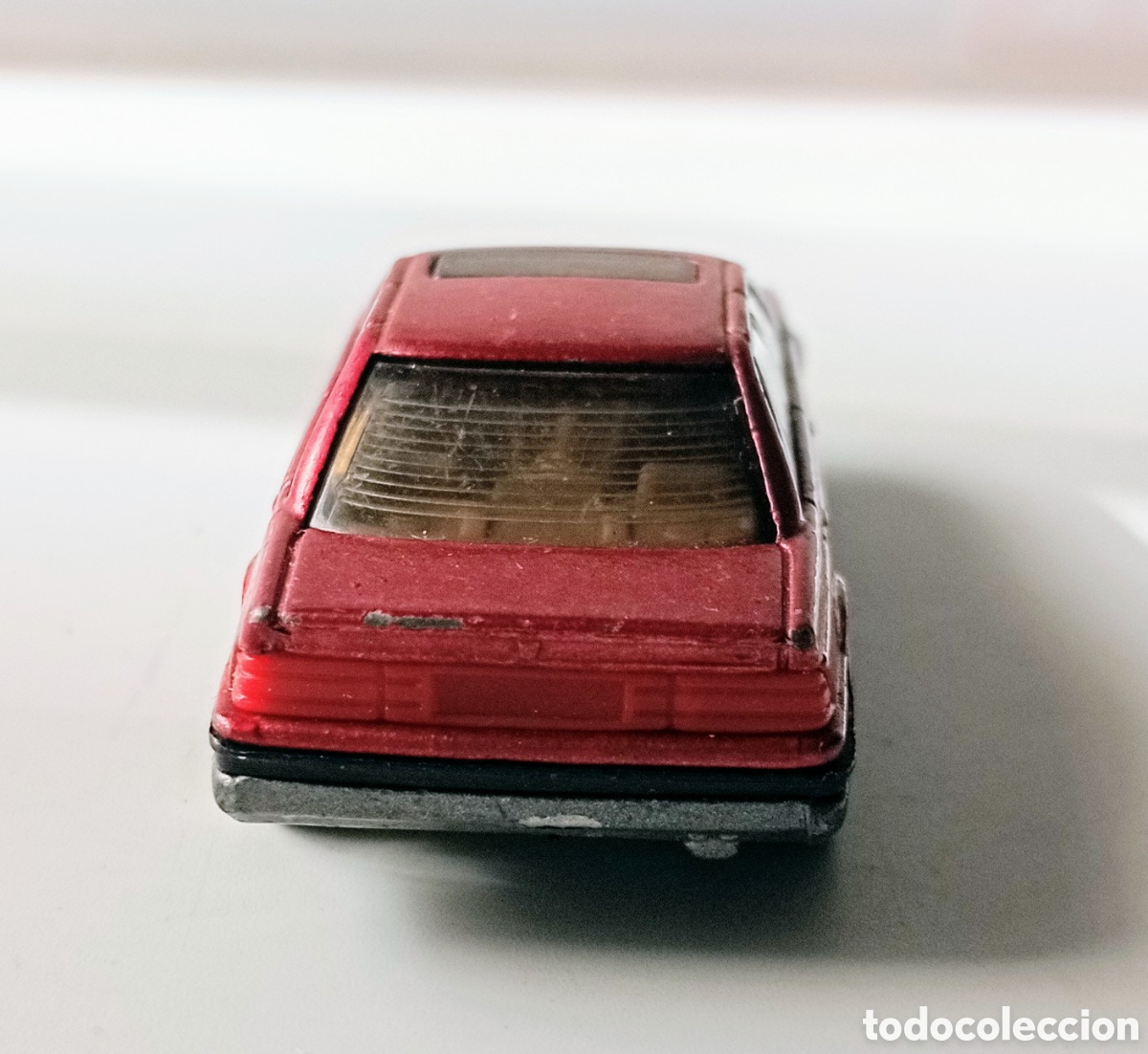 Coches a escala Matchbox: STERLING / MATCHBOX / 1/60 / MADE IN MACAU - Foto 8