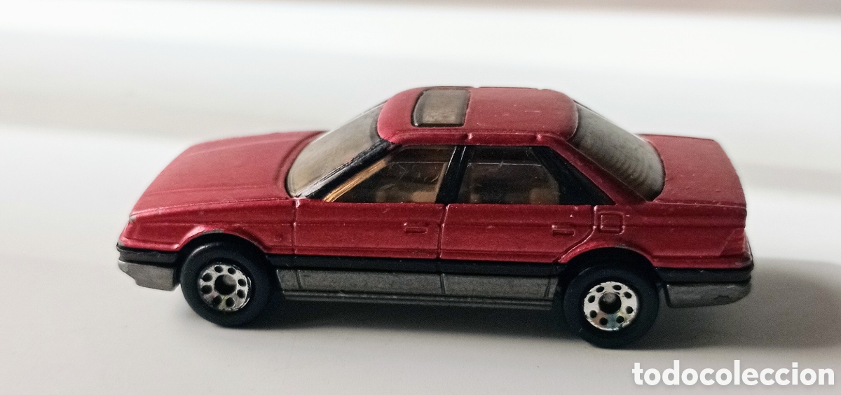 Coches a escala Matchbox: STERLING / MATCHBOX / 1/60 / MADE IN MACAU - Foto 9