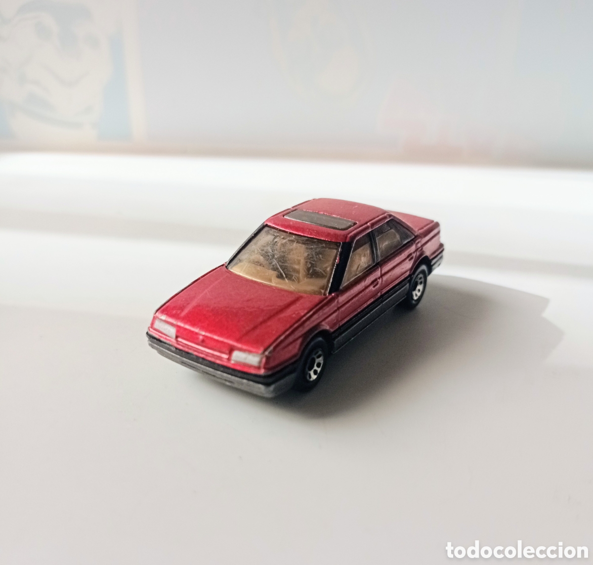 Coches a escala Matchbox: STERLING / MATCHBOX / 1/60 / MADE IN MACAU - Foto 3