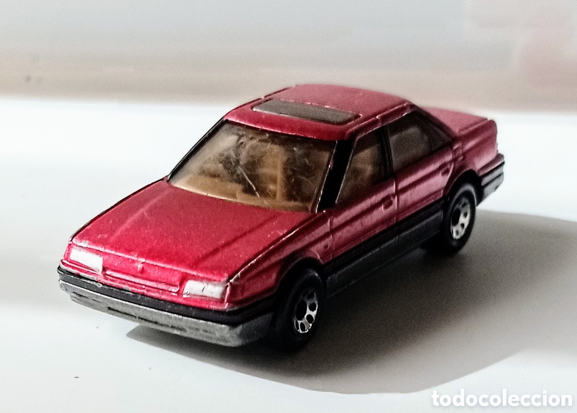 Coches a escala Matchbox: STERLING / MATCHBOX / 1/60 / MADE IN MACAU - Foto 7