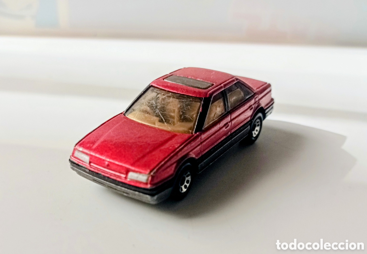 Coches a escala Matchbox: STERLING / MATCHBOX / 1/60 / MADE IN MACAU - Foto 1