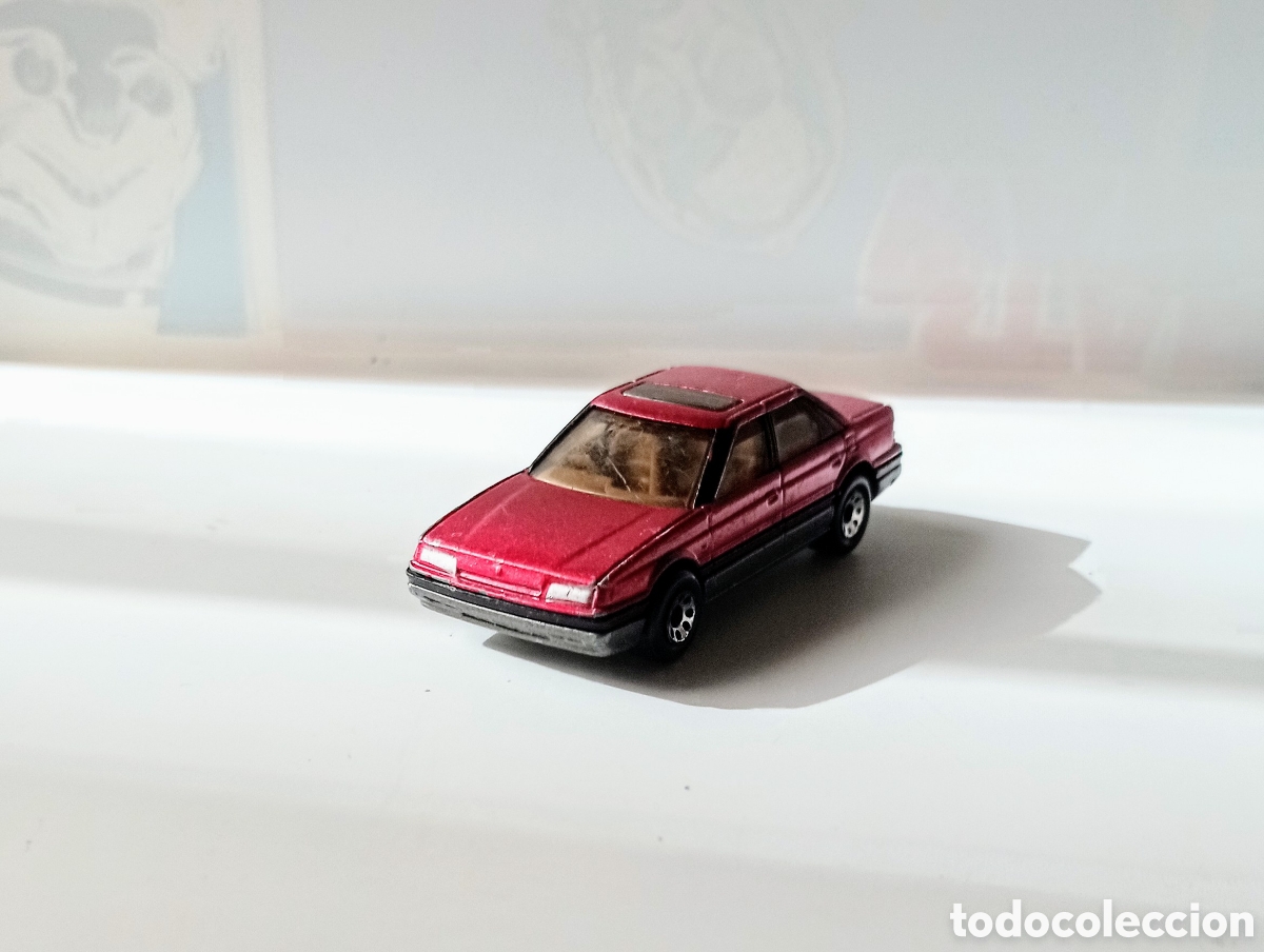 Coches a escala Matchbox: STERLING / MATCHBOX / 1/60 / MADE IN MACAU - Foto 2