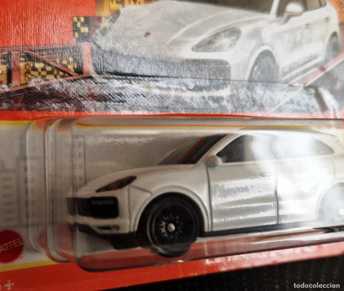 Coches a escala Matchbox: Porsche Cayenne Turbo - Matchbox - Foto 3