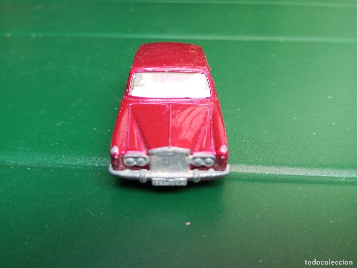 Coches a escala Matchbox: ROLLS ROYCE SILVER DE MATCHBOX, N 24 A&Ntilde;OS 70 - Foto 2