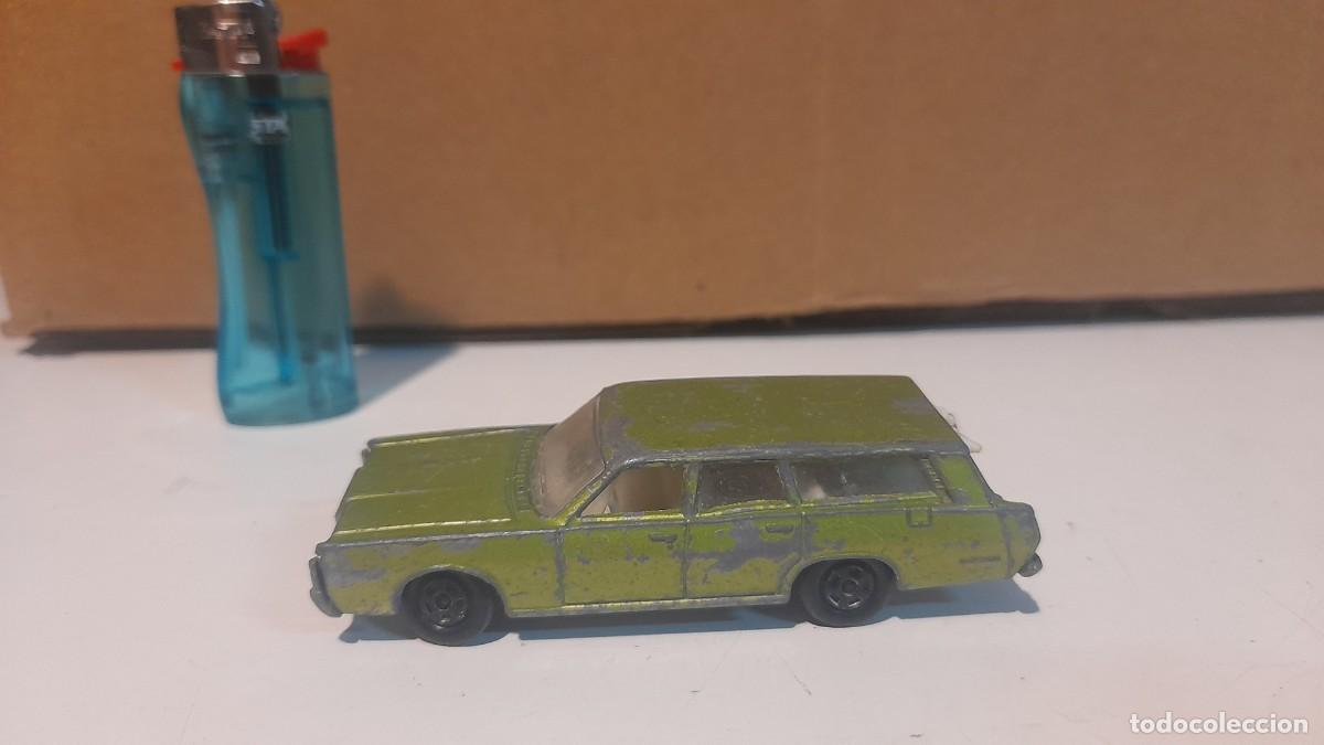 Coches a escala Matchbox: VEHICULO MERCURY ( MATCHBOX SERIES ) - Foto 1