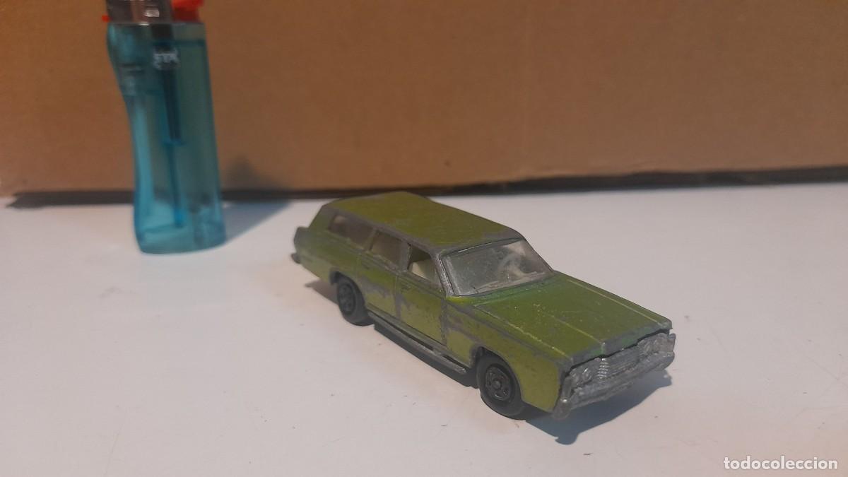 Coches a escala Matchbox: VEHICULO MERCURY ( MATCHBOX SERIES ) - Foto 2