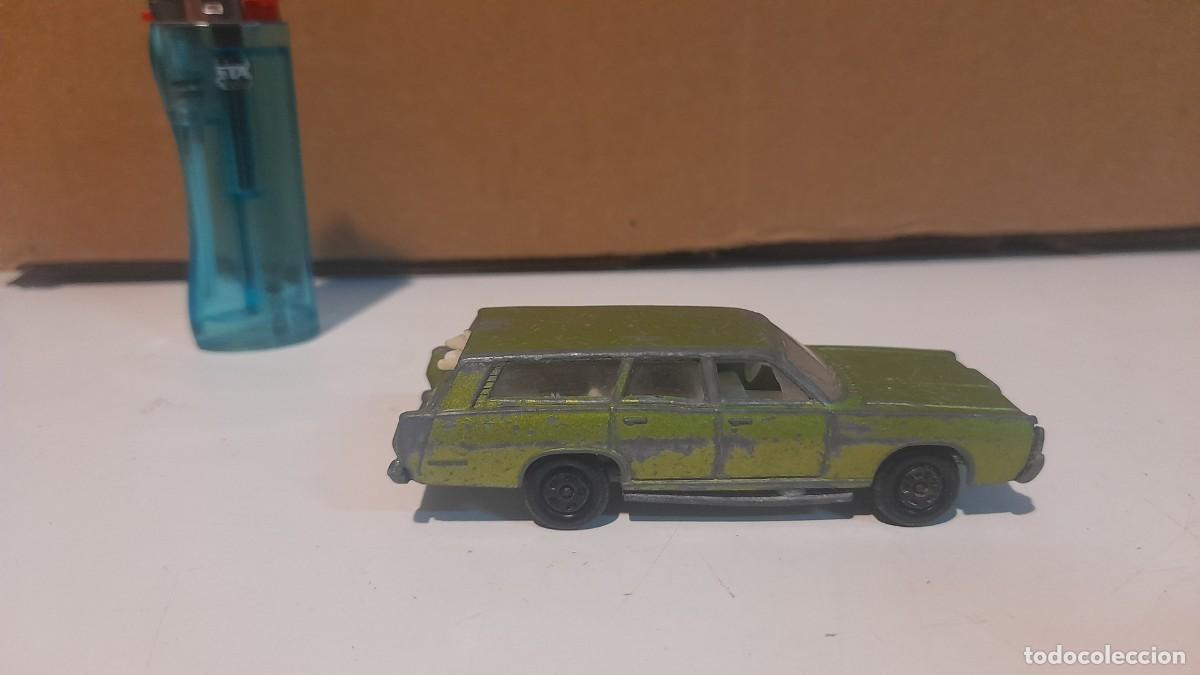 Coches a escala Matchbox: VEHICULO MERCURY ( MATCHBOX SERIES ) - Foto 3