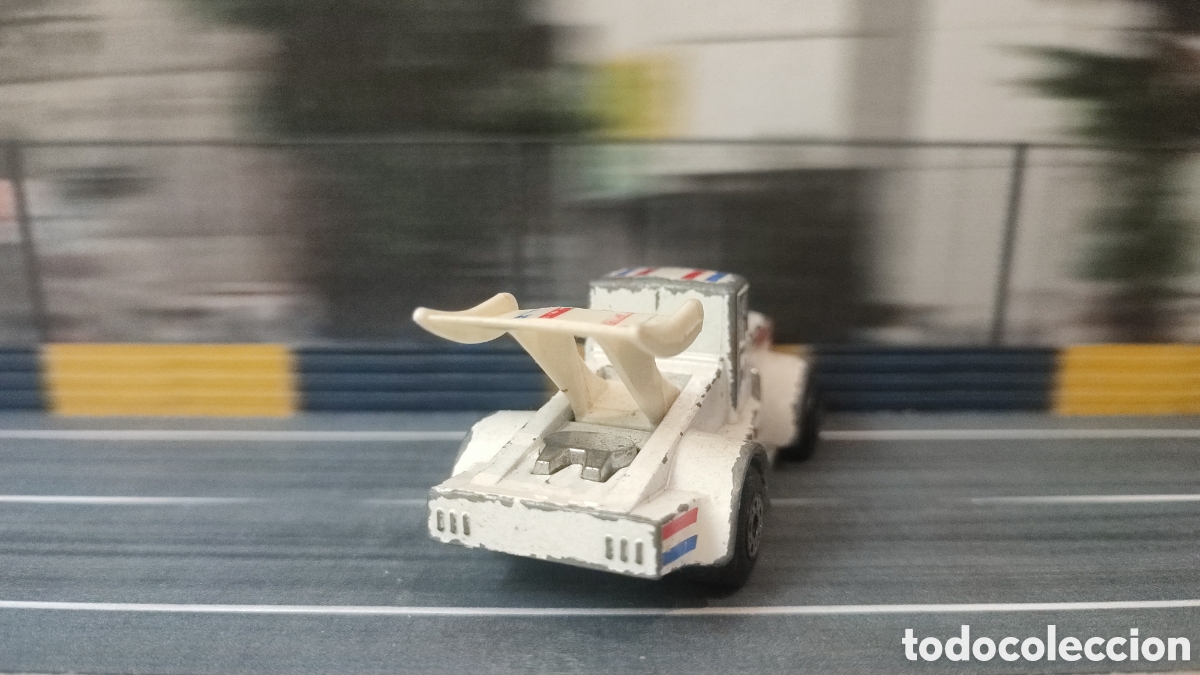 Coches a escala Matchbox: MATCHBOX - Kenworth Super Boss - Foto 2