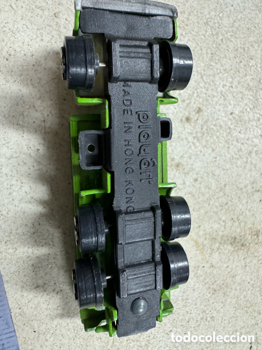 Coches a escala Matchbox: LOTE CAMIONES PLAYART Y COMPA&Ntilde;IA - Foto 15