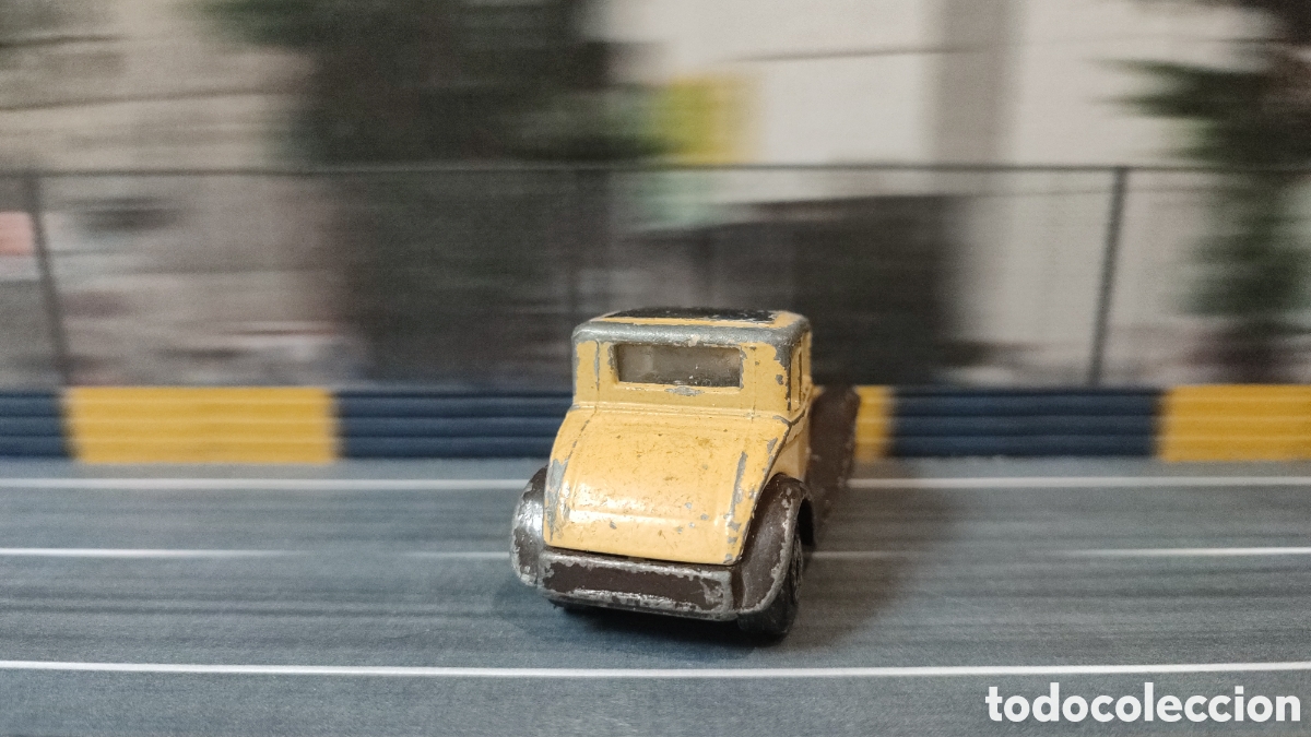 Coches a escala Matchbox: LESNEY MATCHBOX - Model A Ford - Foto 2