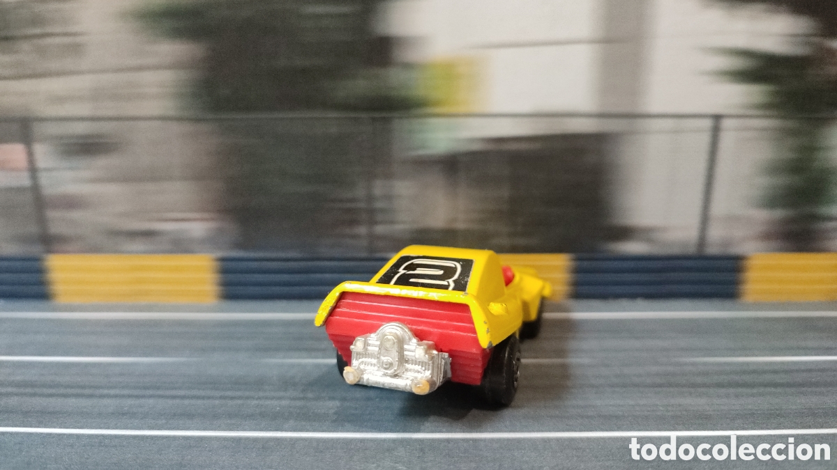 Coches a escala Matchbox: LESNEY MATCHBOX - Woosh N Push - Foto 2
