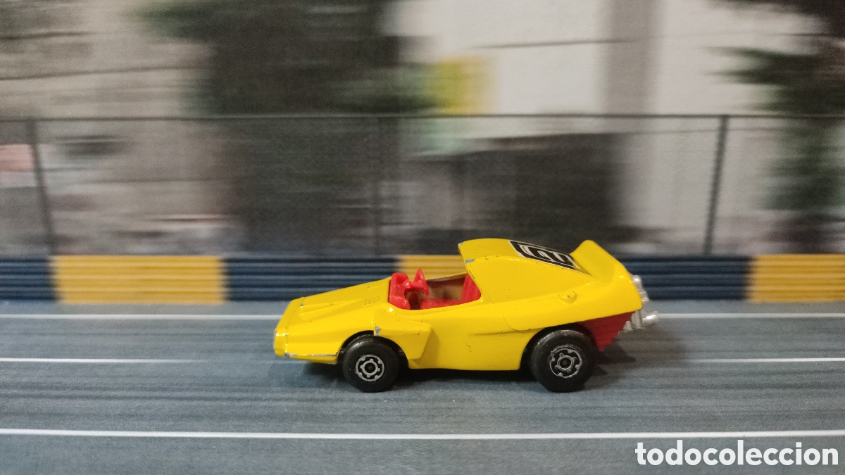 Coches a escala Matchbox: LESNEY MATCHBOX - Woosh N Push - Foto 3