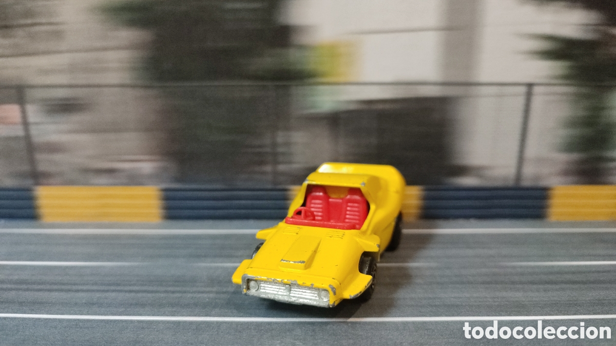 Coches a escala Matchbox: LESNEY MATCHBOX - Woosh N Push - Foto 1