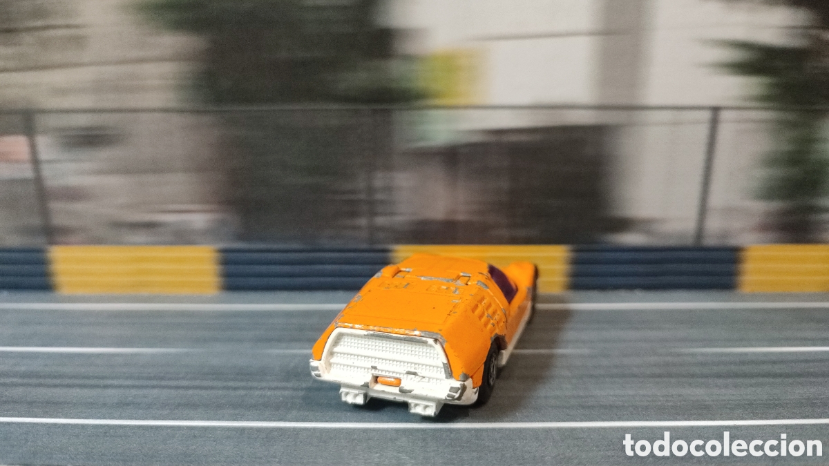 Coches a escala Matchbox: LESNEY MATCHBOX - Mazda Rx 500 - Foto 2