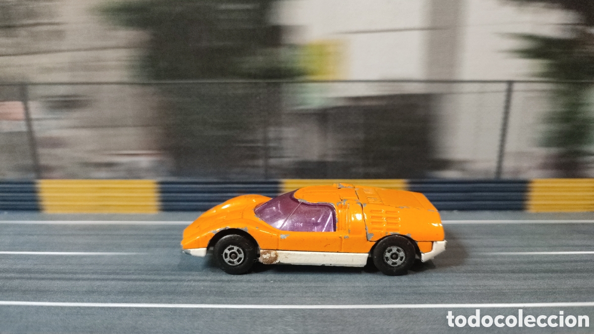 Coches a escala Matchbox: LESNEY MATCHBOX - Mazda Rx 500 - Foto 3