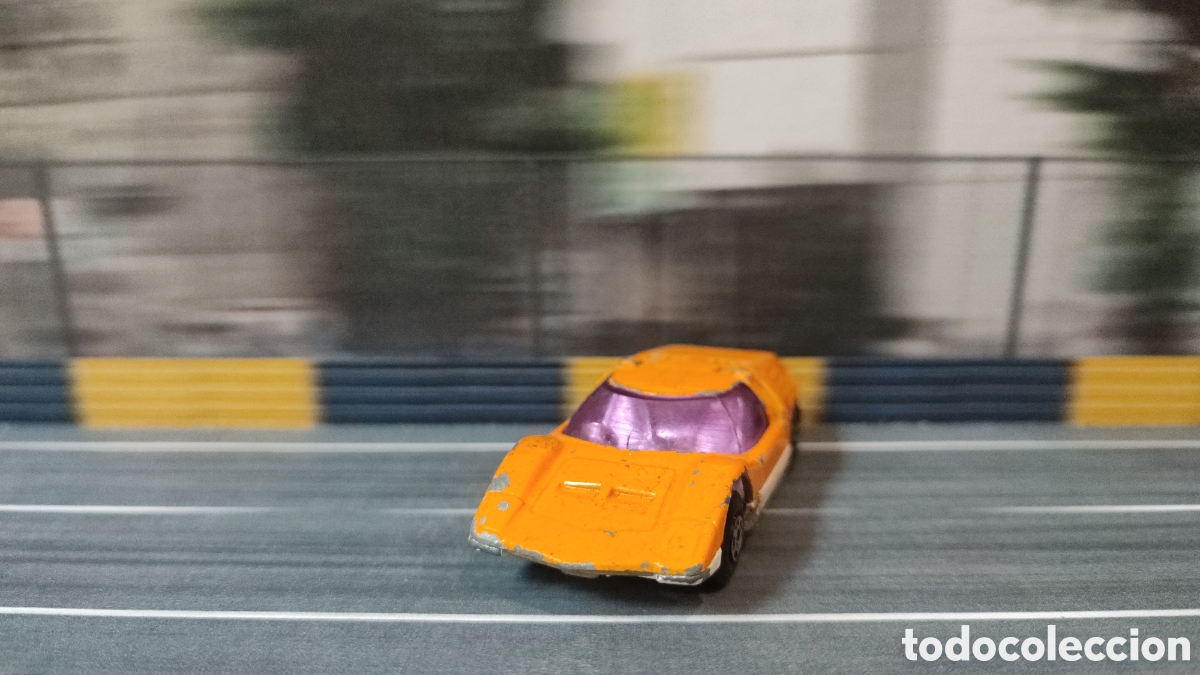 Coches a escala Matchbox: LESNEY MATCHBOX - Mazda Rx 500 - Foto 1