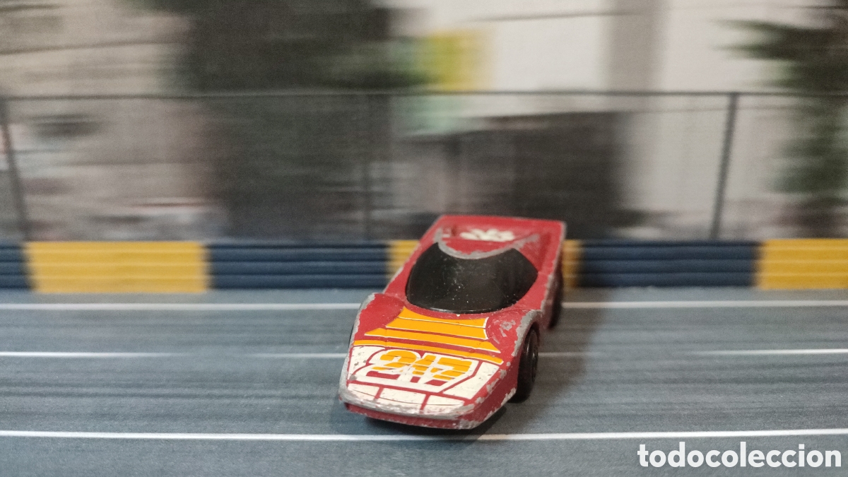 Coches a escala Matchbox: LESNEY MATCHBOX - Super GT - Foto 1