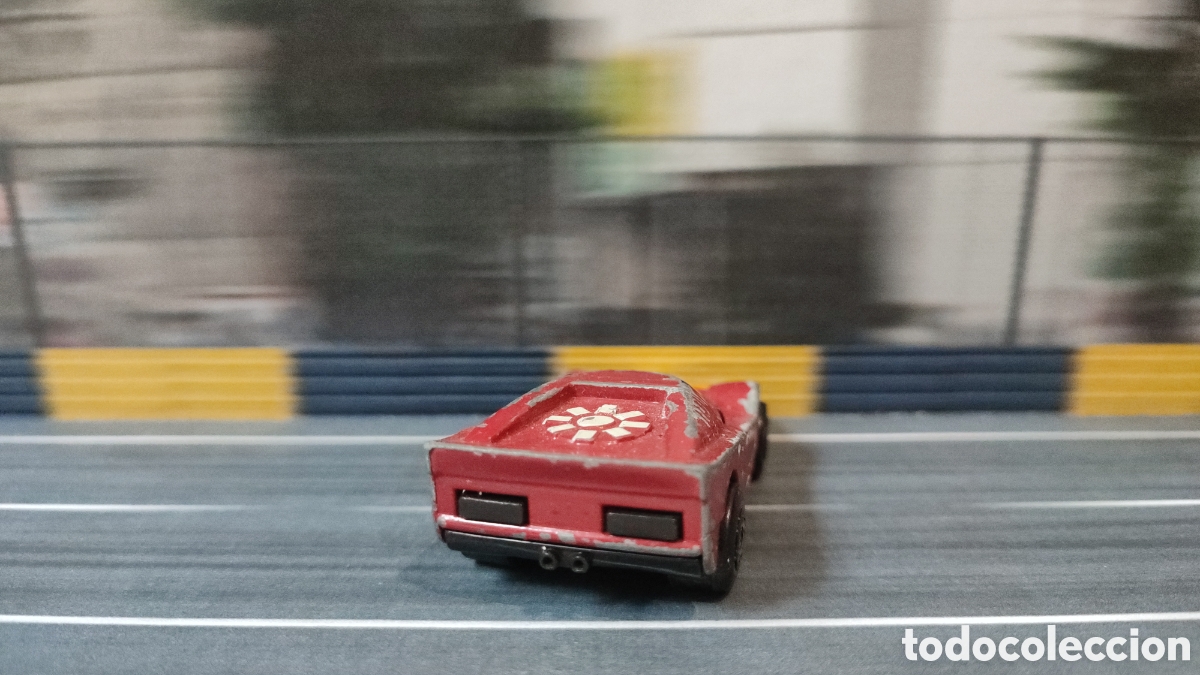 Coches a escala Matchbox: LESNEY MATCHBOX - Super GT - Foto 2