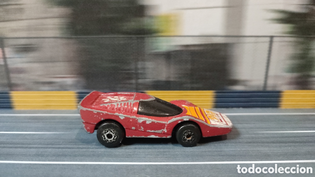 Coches a escala Matchbox: LESNEY MATCHBOX - Super GT - Foto 4