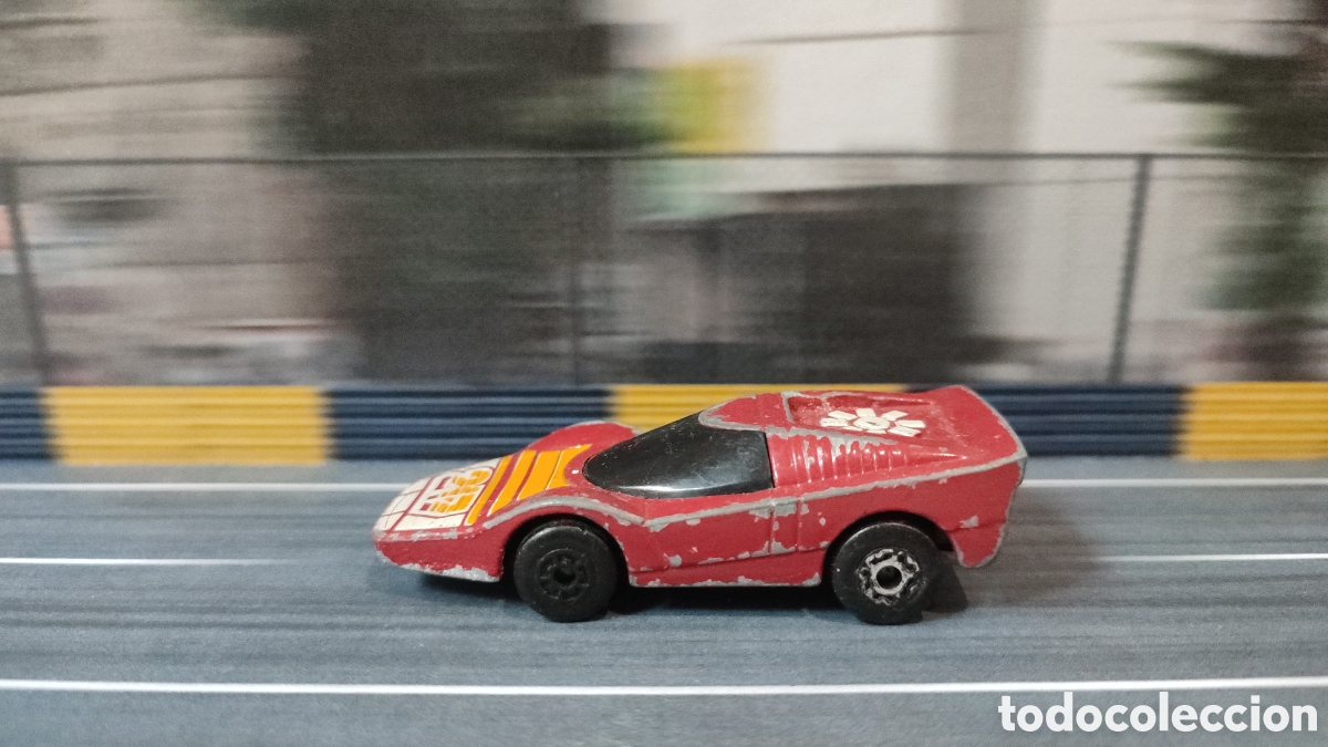 Coches a escala Matchbox: LESNEY MATCHBOX - Super GT - Foto 3