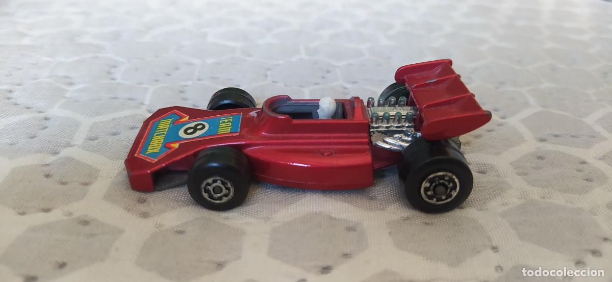 Coches a escala Matchbox: MATCHBOX LESNEY N&deg;24 TEAM - Foto 1