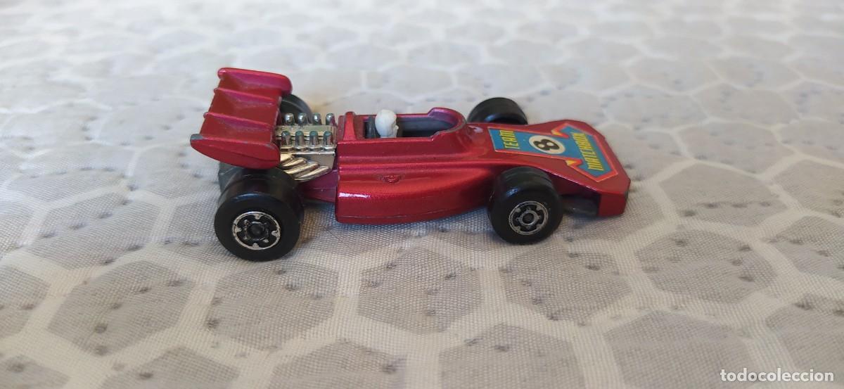 Coches a escala Matchbox: MATCHBOX LESNEY N&deg;24 TEAM - Foto 2