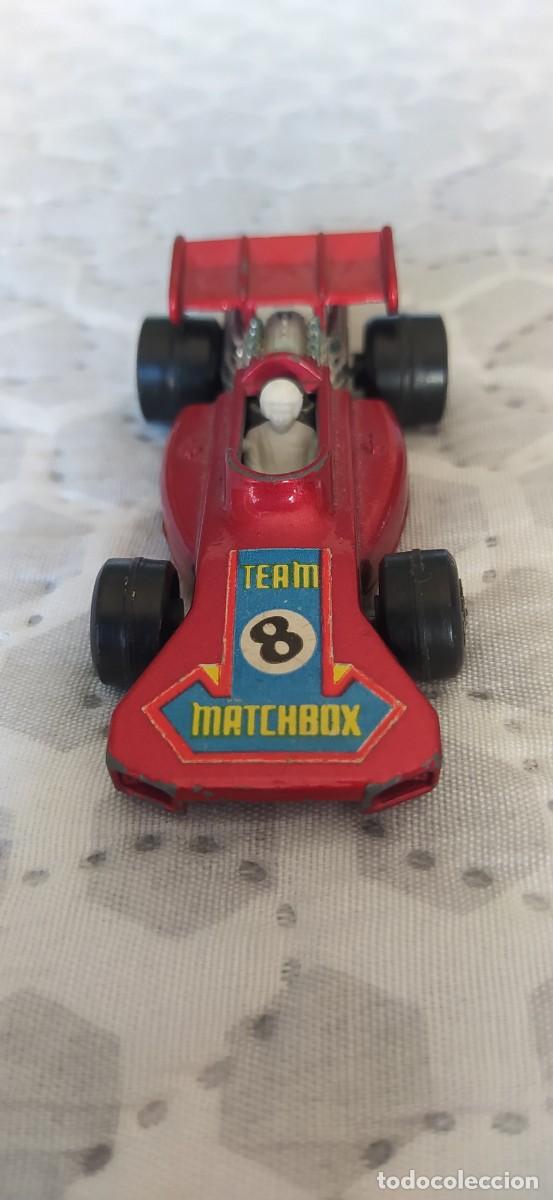Coches a escala Matchbox: MATCHBOX LESNEY N&deg;24 TEAM - Foto 3
