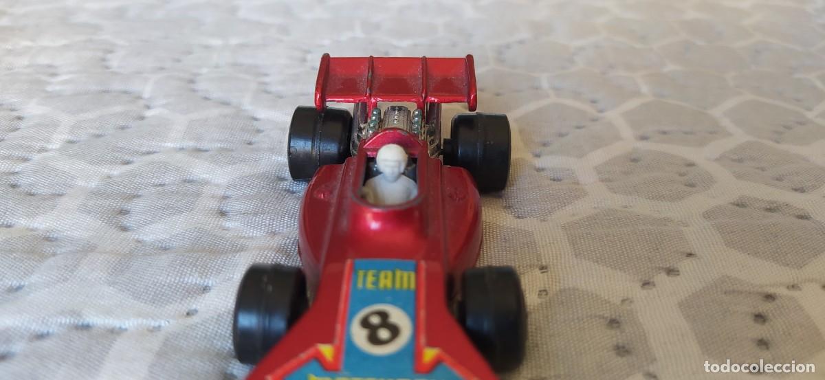 Coches a escala Matchbox: MATCHBOX LESNEY N&deg;24 TEAM - Foto 4