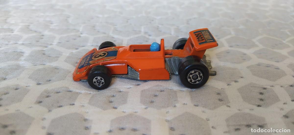 Coches a escala Matchbox: MATCHBOX LESNEY N&deg;36 F&Oacute;RMULA 5000 - Foto 1