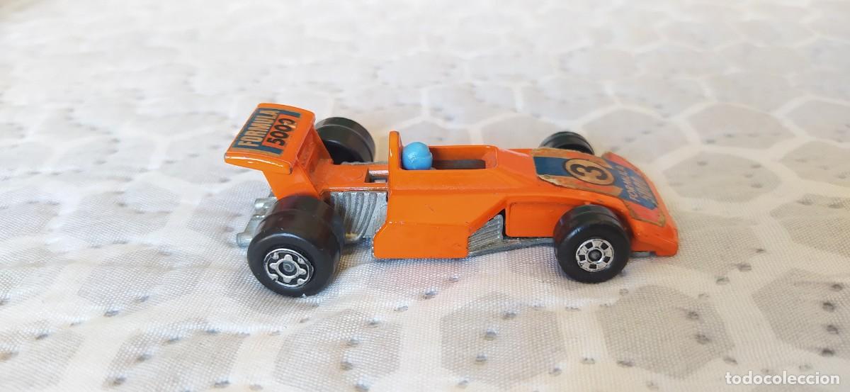 Coches a escala Matchbox: MATCHBOX LESNEY N&deg;36 F&Oacute;RMULA 5000 - Foto 2