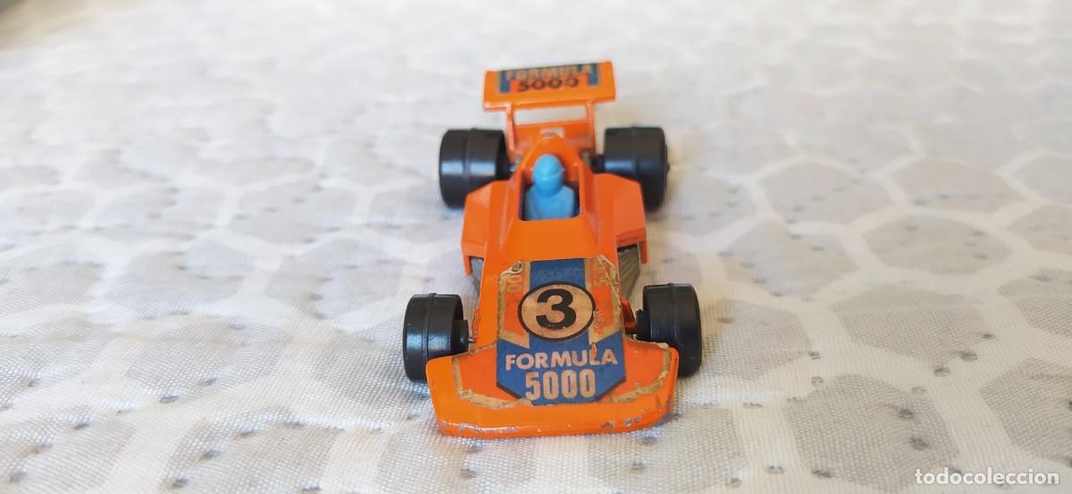 Coches a escala Matchbox: MATCHBOX LESNEY N&deg;36 F&Oacute;RMULA 5000 - Foto 3