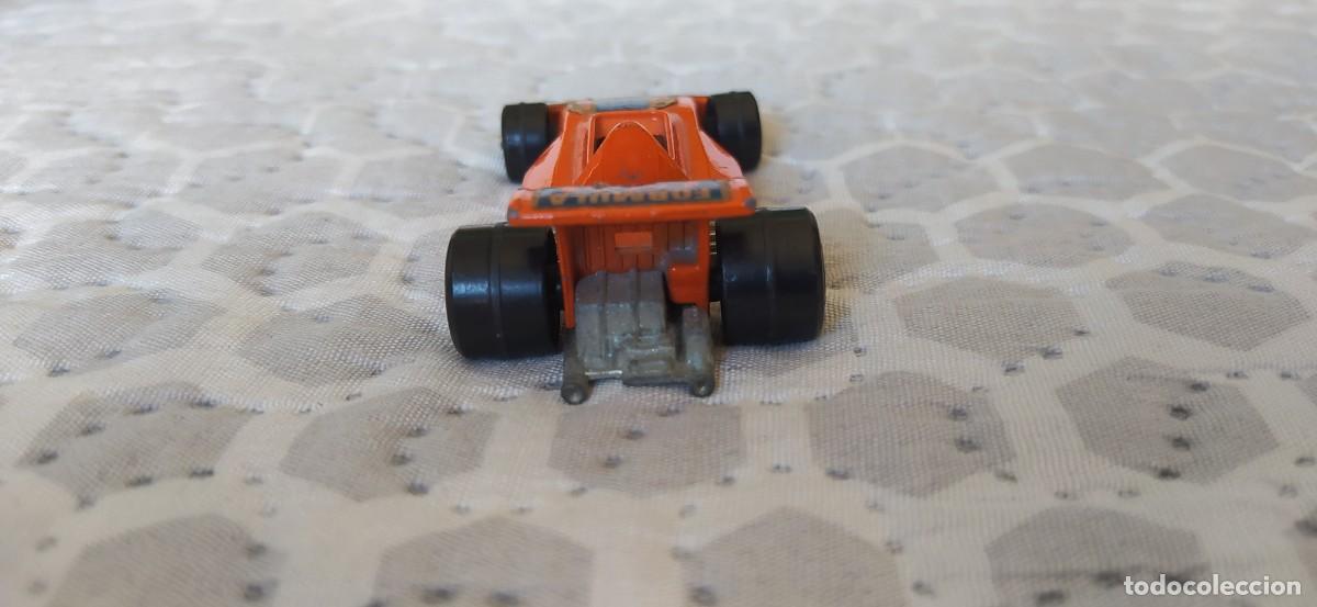 Coches a escala Matchbox: MATCHBOX LESNEY N&deg;36 F&Oacute;RMULA 5000 - Foto 5