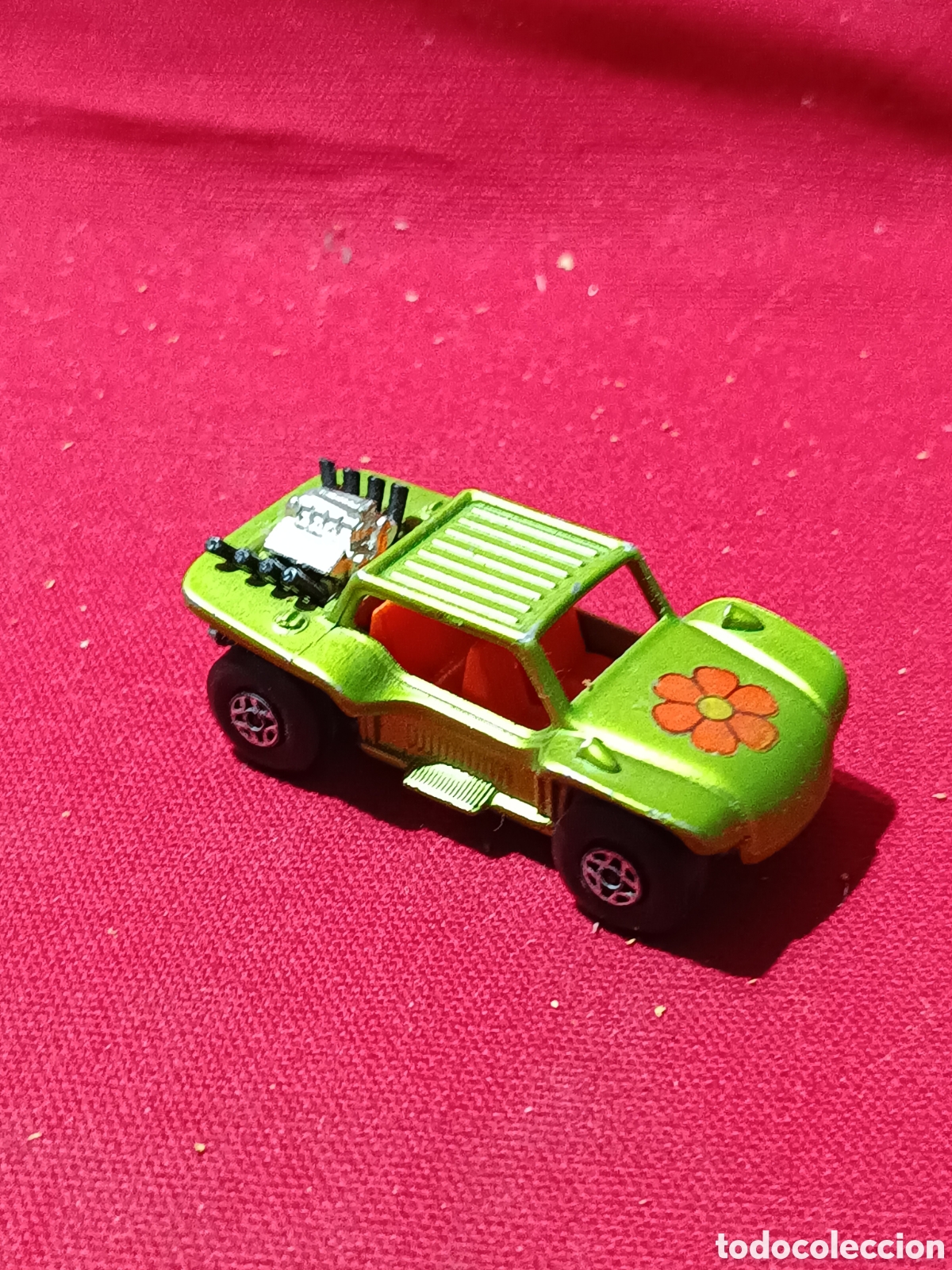 Coches a escala Matchbox: Baja Buggy de Matchbox - Foto 2