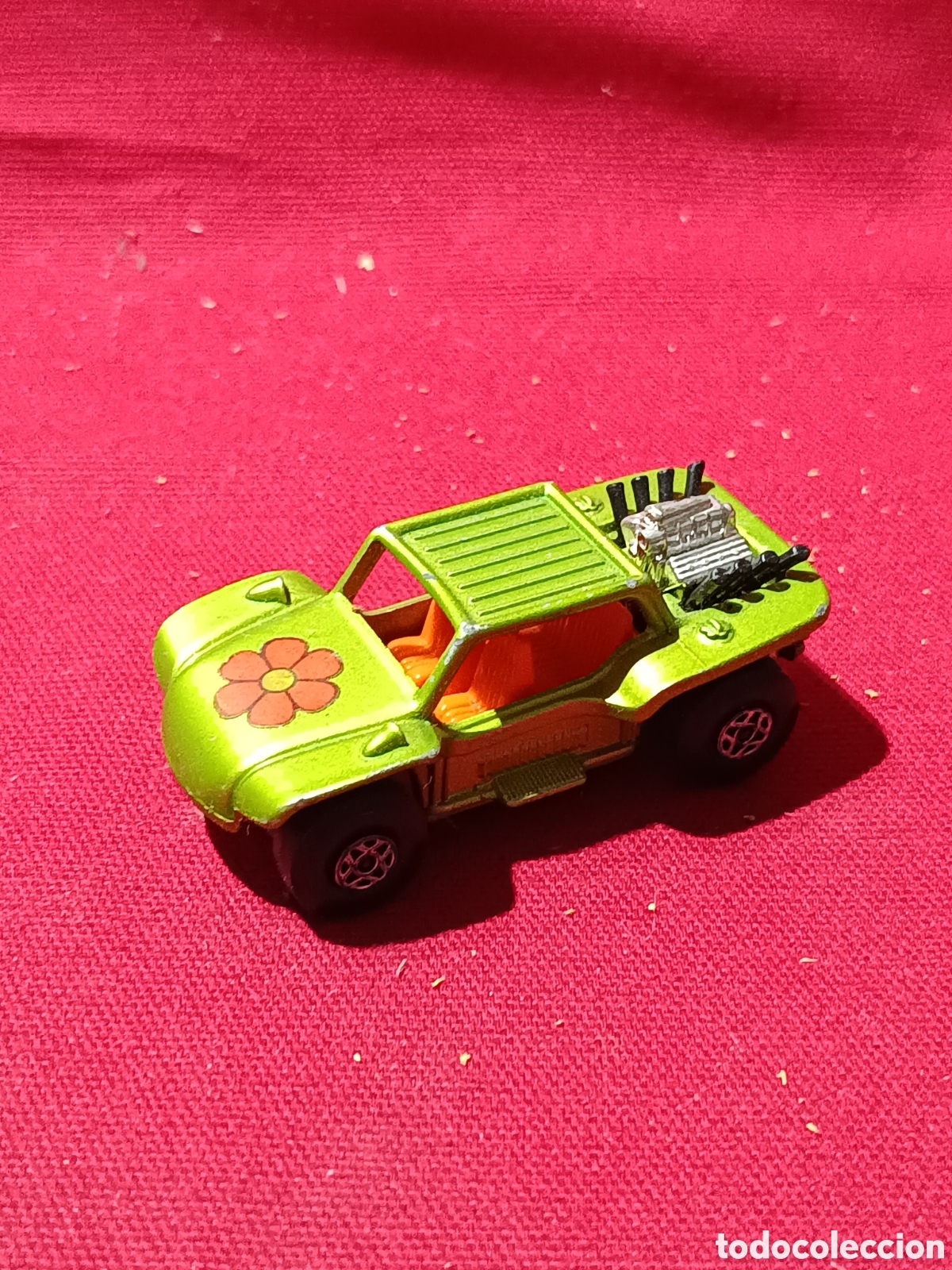 Coches a escala Matchbox: Baja Buggy de Matchbox - Foto 1