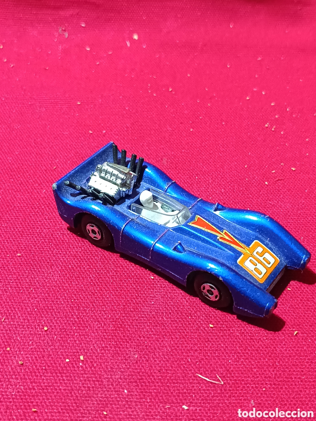 Coches a escala Matchbox: Shark de Matchbox series Superfast - Foto 2