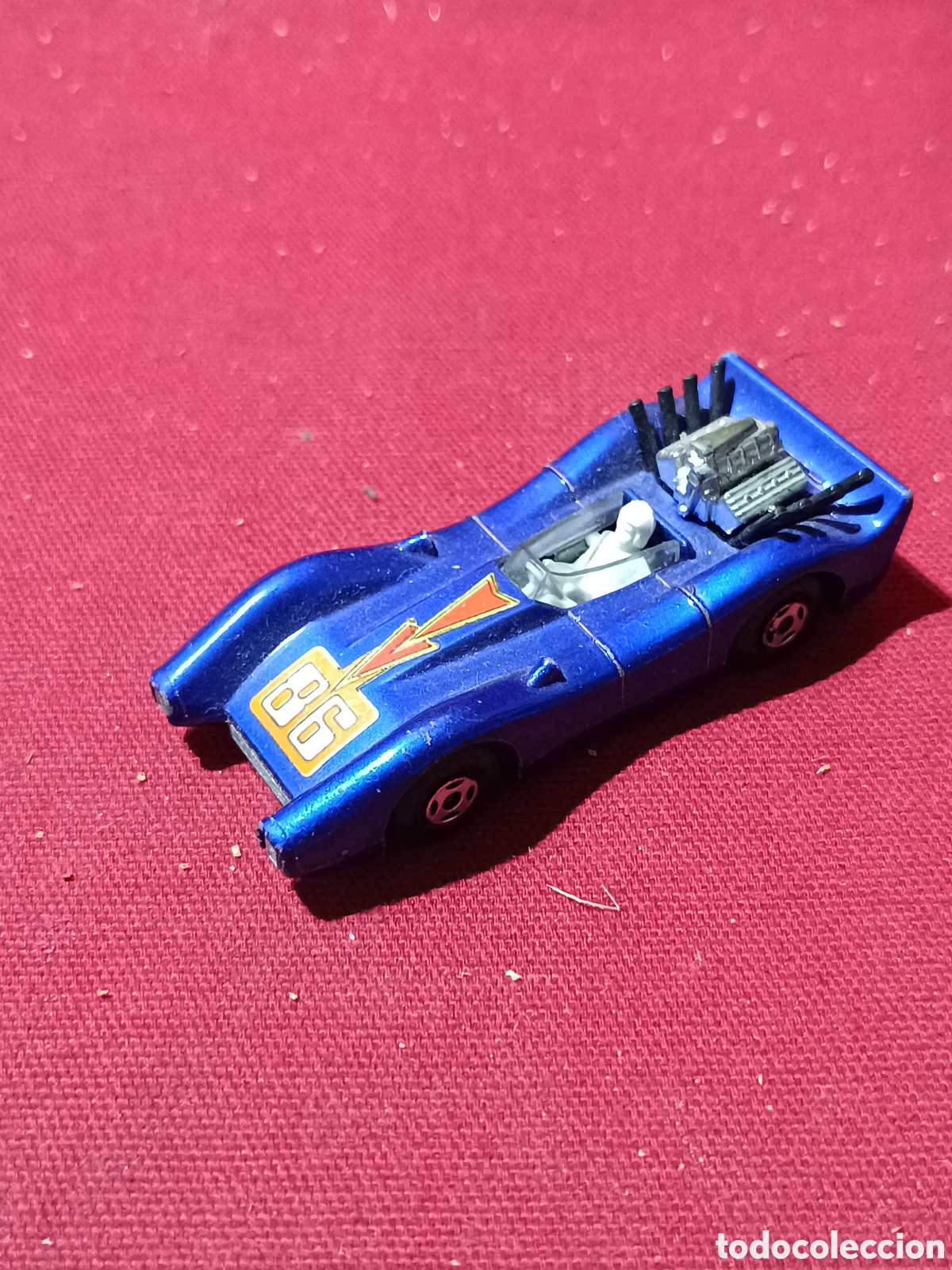 Coches a escala Matchbox: Shark de Matchbox series Superfast - Foto 1
