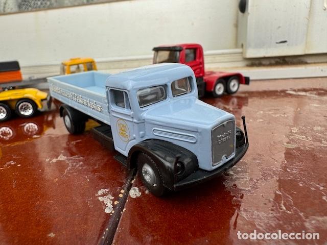 Coches a escala Matchbox: LOTE CAMIONES PLAYART Y COMPA&Ntilde;IA - Foto 21