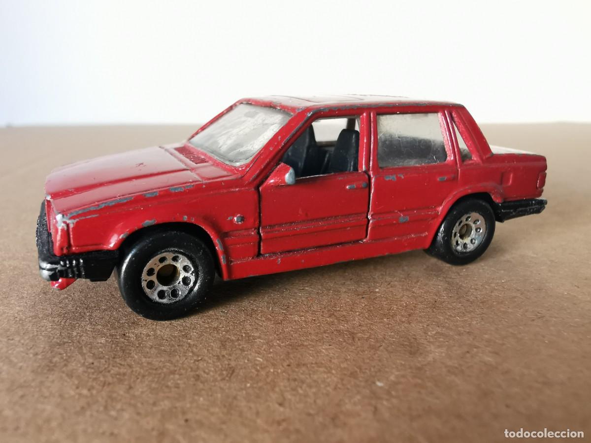 Coches a escala Matchbox: Matchbox Volvo 760 1/64 - Foto 1