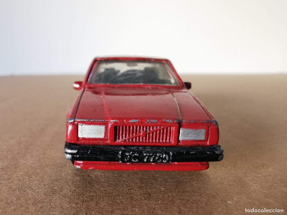 Coches a escala Matchbox: Matchbox Volvo 760 1/64 - Foto 2