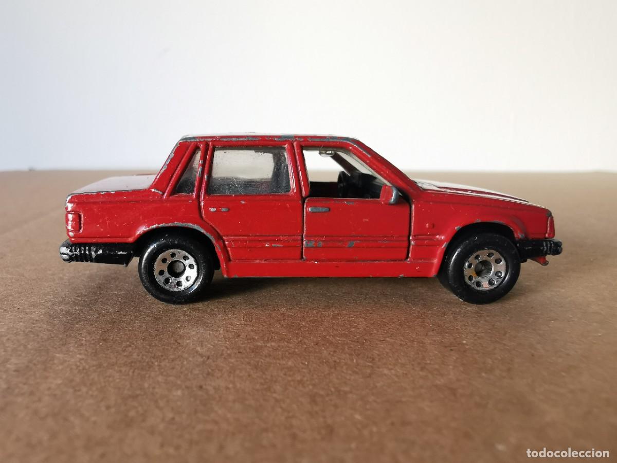 Coches a escala Matchbox: Matchbox Volvo 760 1/64 - Foto 3