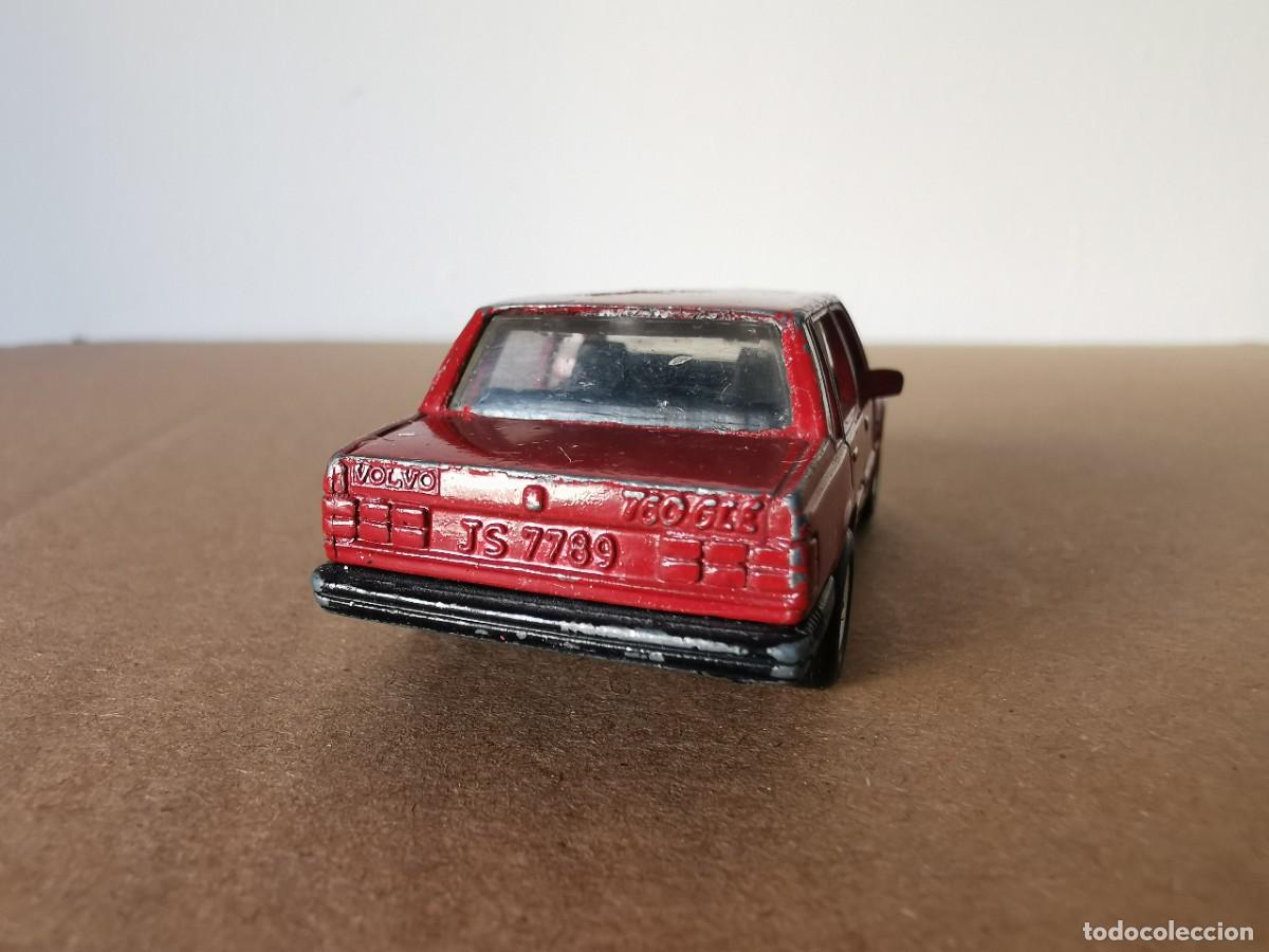 Coches a escala Matchbox: Matchbox Volvo 760 1/64 - Foto 4