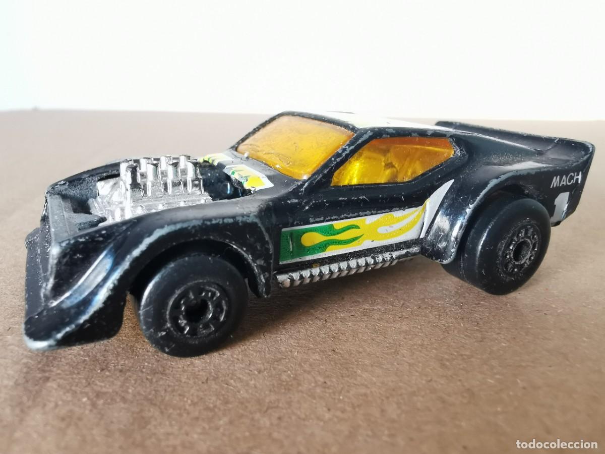Coches a escala Matchbox: Matchbox IMSA Mustang 1/64 - Foto 1