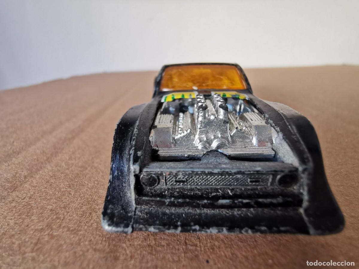 Coches a escala Matchbox: Matchbox IMSA Mustang 1/64 - Foto 2