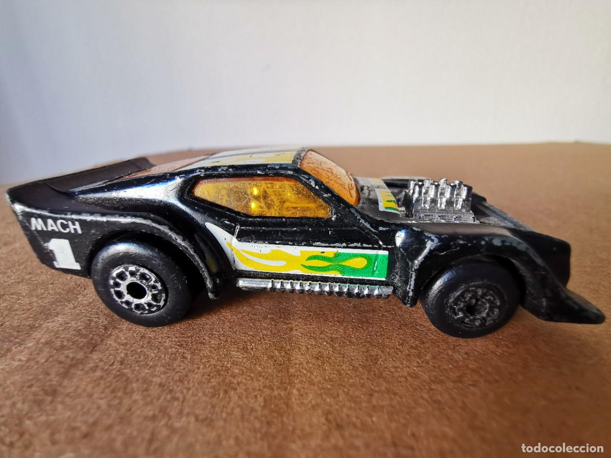 Coches a escala Matchbox: Matchbox IMSA Mustang 1/64 - Foto 3