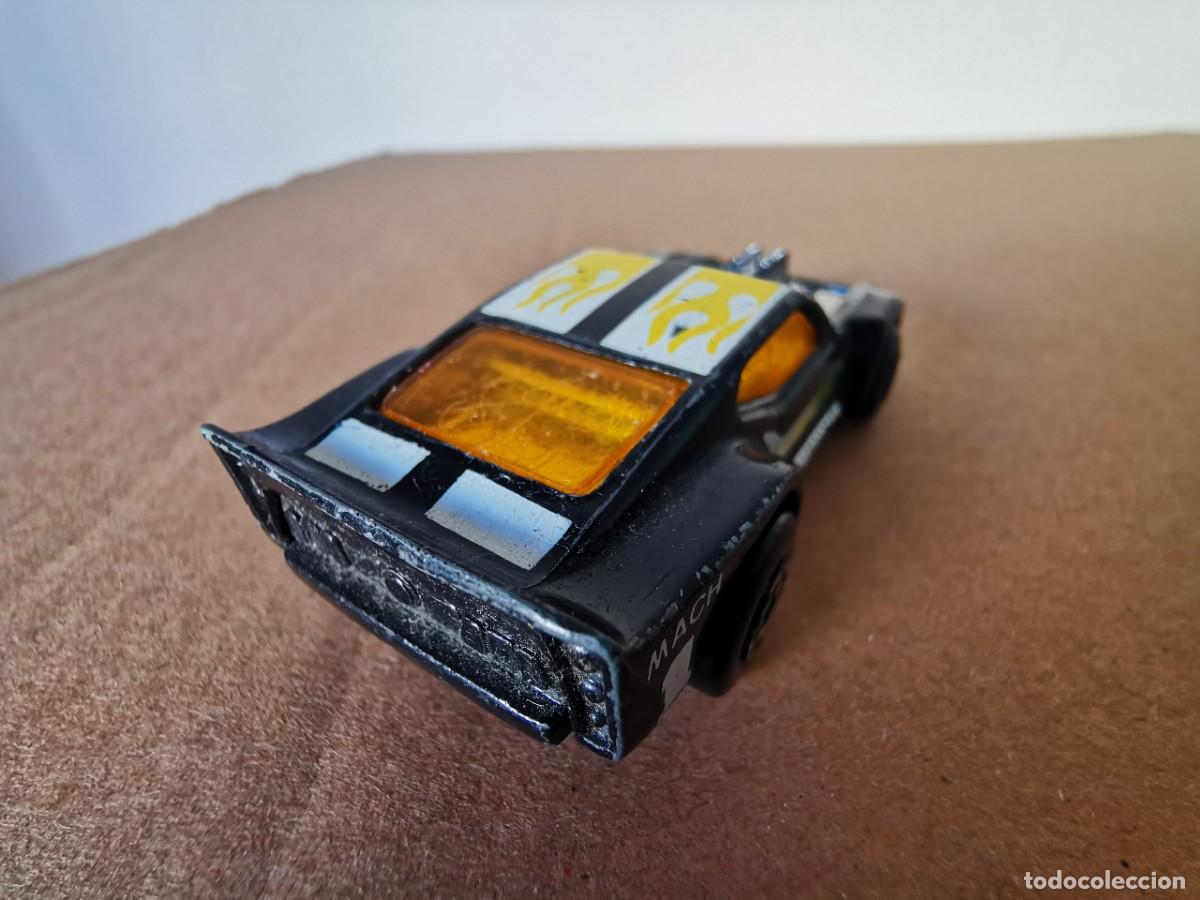 Coches a escala Matchbox: Matchbox IMSA Mustang 1/64 - Foto 4